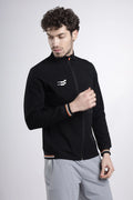 Tech-Shell Performance Track-Top | Black