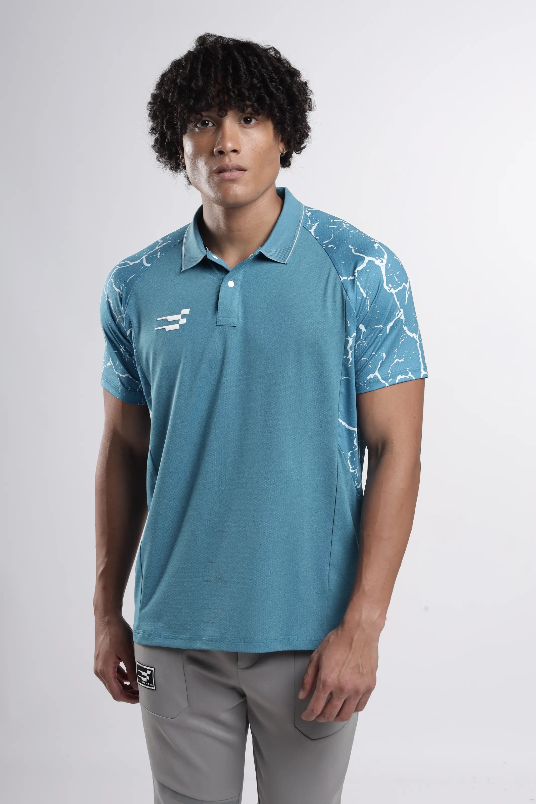 Athena Performance Polo T-Shirt