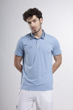 Jet-Core Lightweight Performance Polo | Ocean