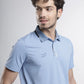 Jet-Core Lightweight Performance Polo
