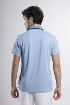 Jet-Core Lightweight Performance Polo | Ocean
