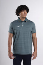 AeroLux Signature Golf Polo T-Shirt | Cavern