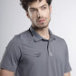 Jet-Core Lightweight Performance Polo