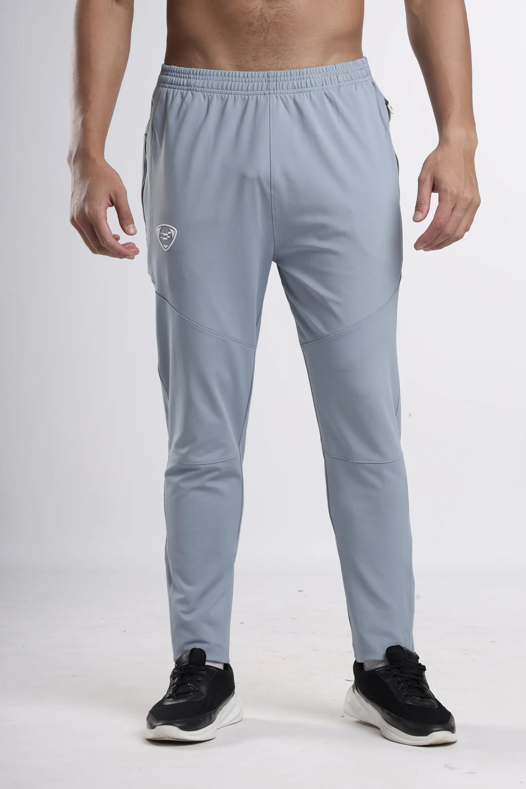 Fire-Bird Signature Track Pant | Dark Grey