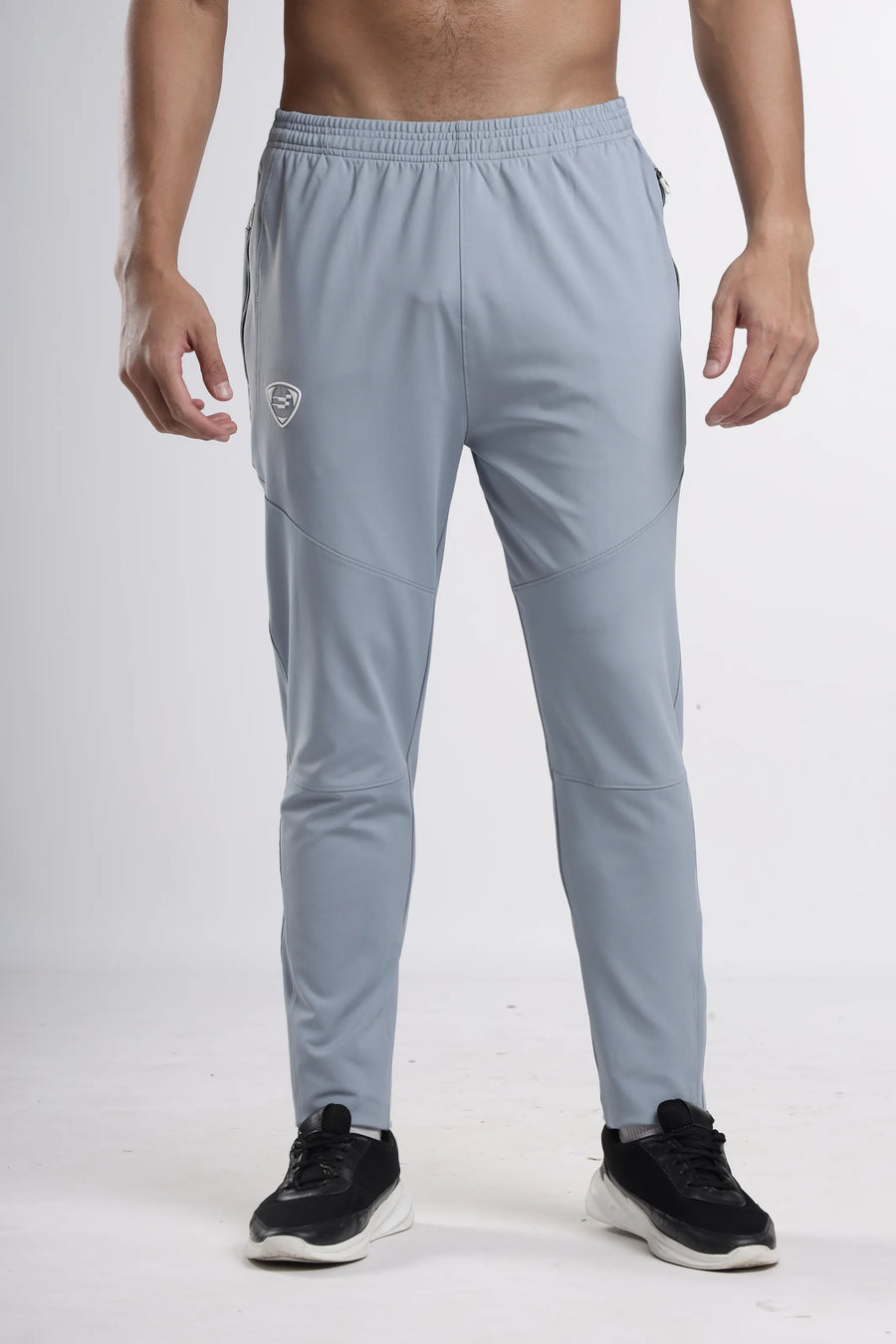 Fire-Bird Signature Track Pant | Dark Grey