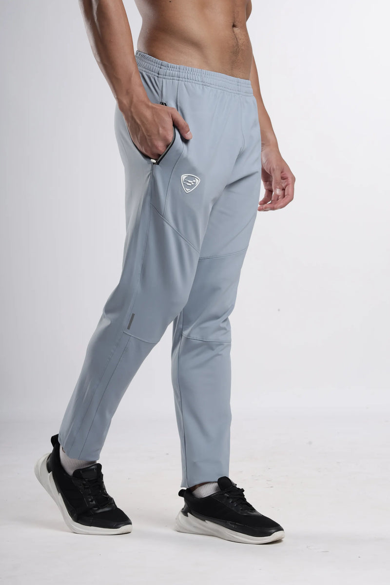 Fire-Bird Signature Track Pant | Dark Grey