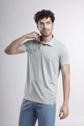 Pulseline Performance Polo Light | Grey