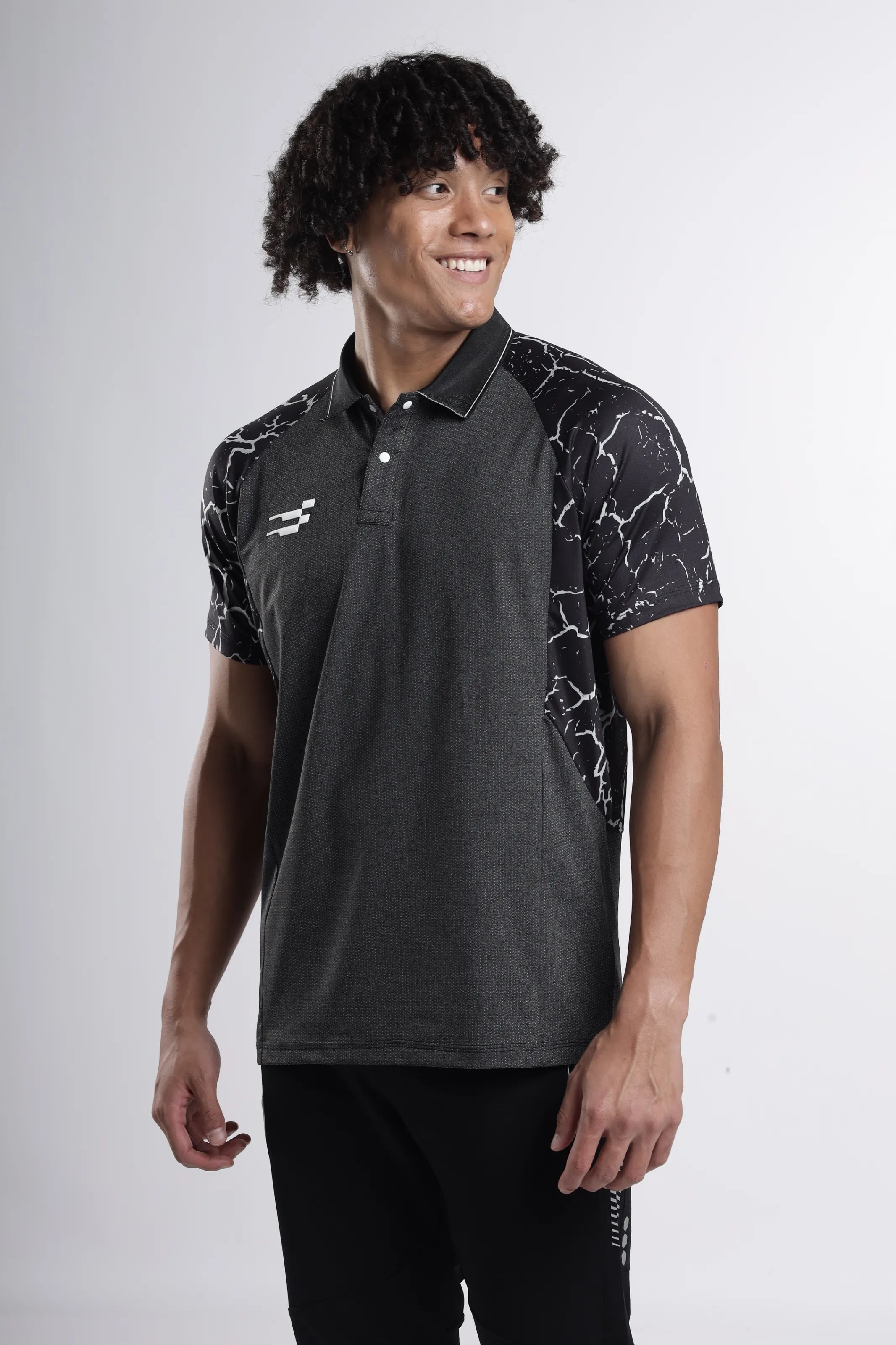 Athena Performance Polo T-Shirt