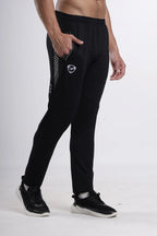 Python Pro-Motion Track Pant | Black