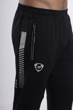 Python Pro-Motion Track Pant | Black