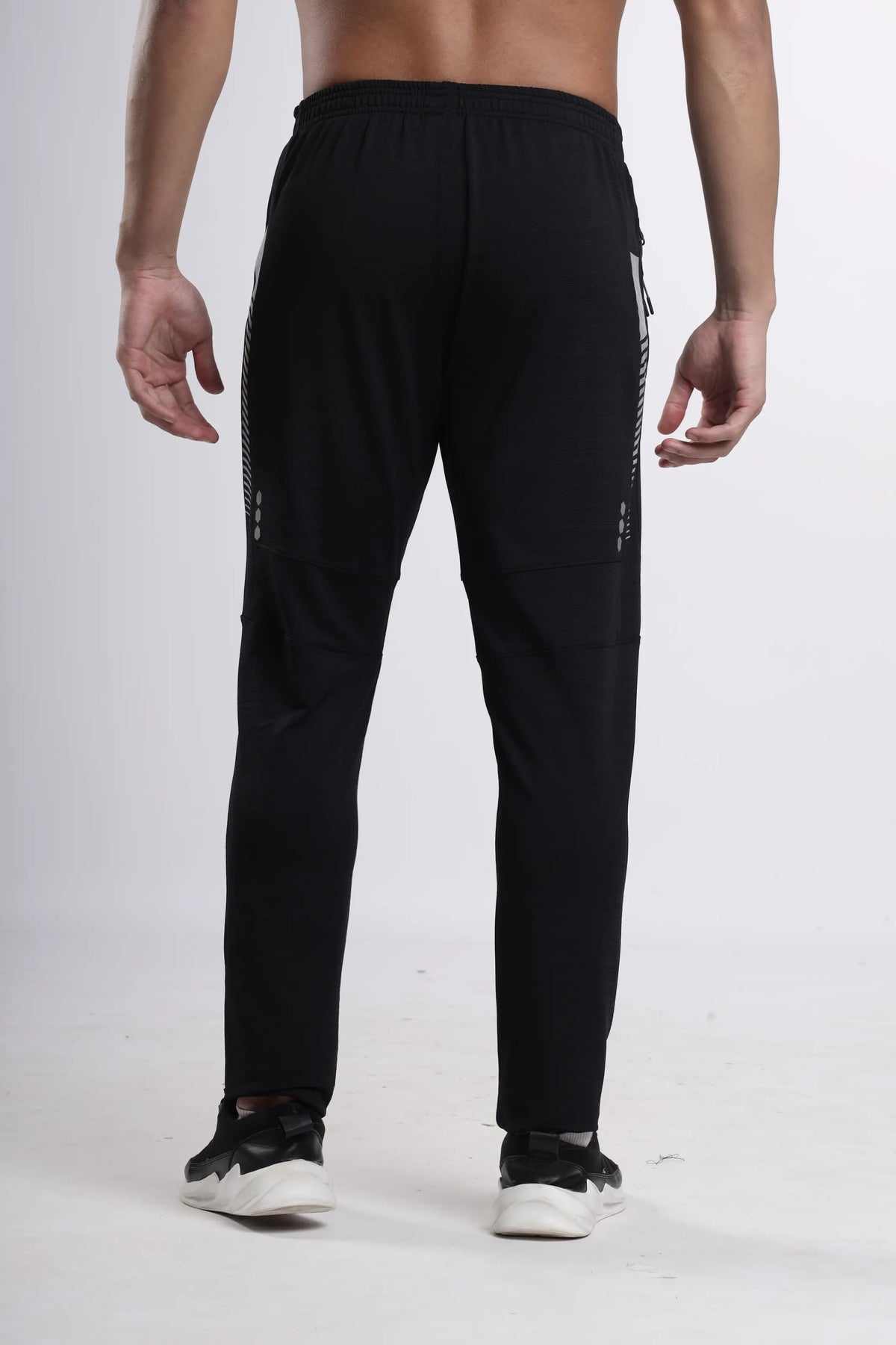 Python Pro-Motion Track Pant | Black
