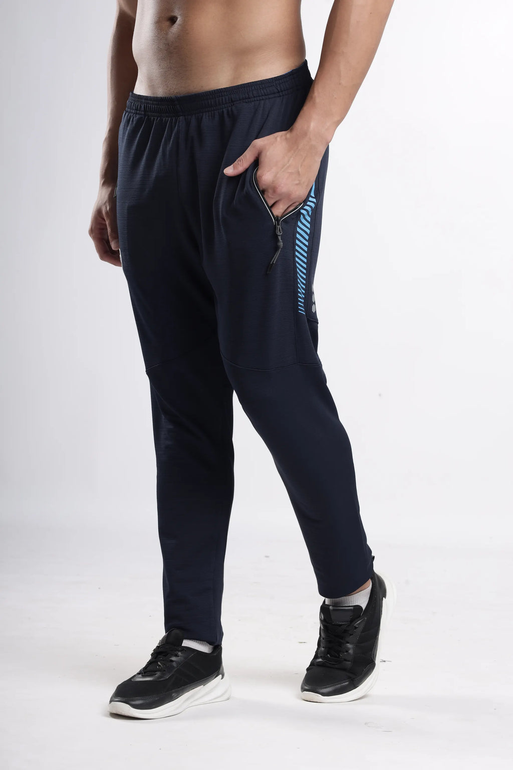 Python Pro-Motion Track Pant | Navy