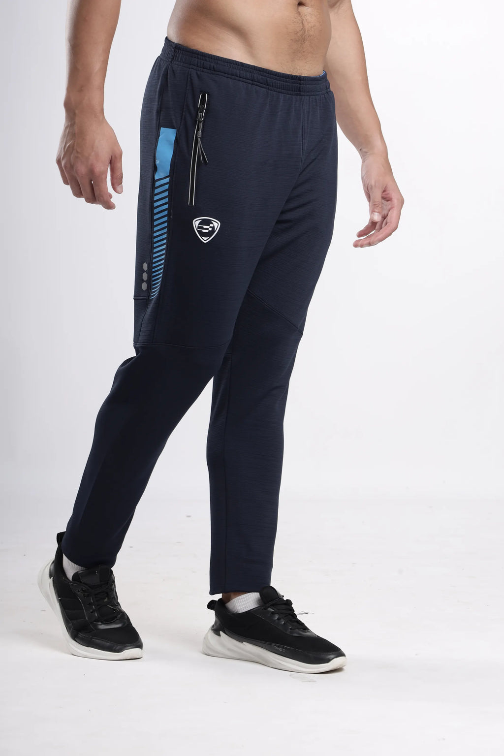 Python Pro-Motion Track Pant | Navy