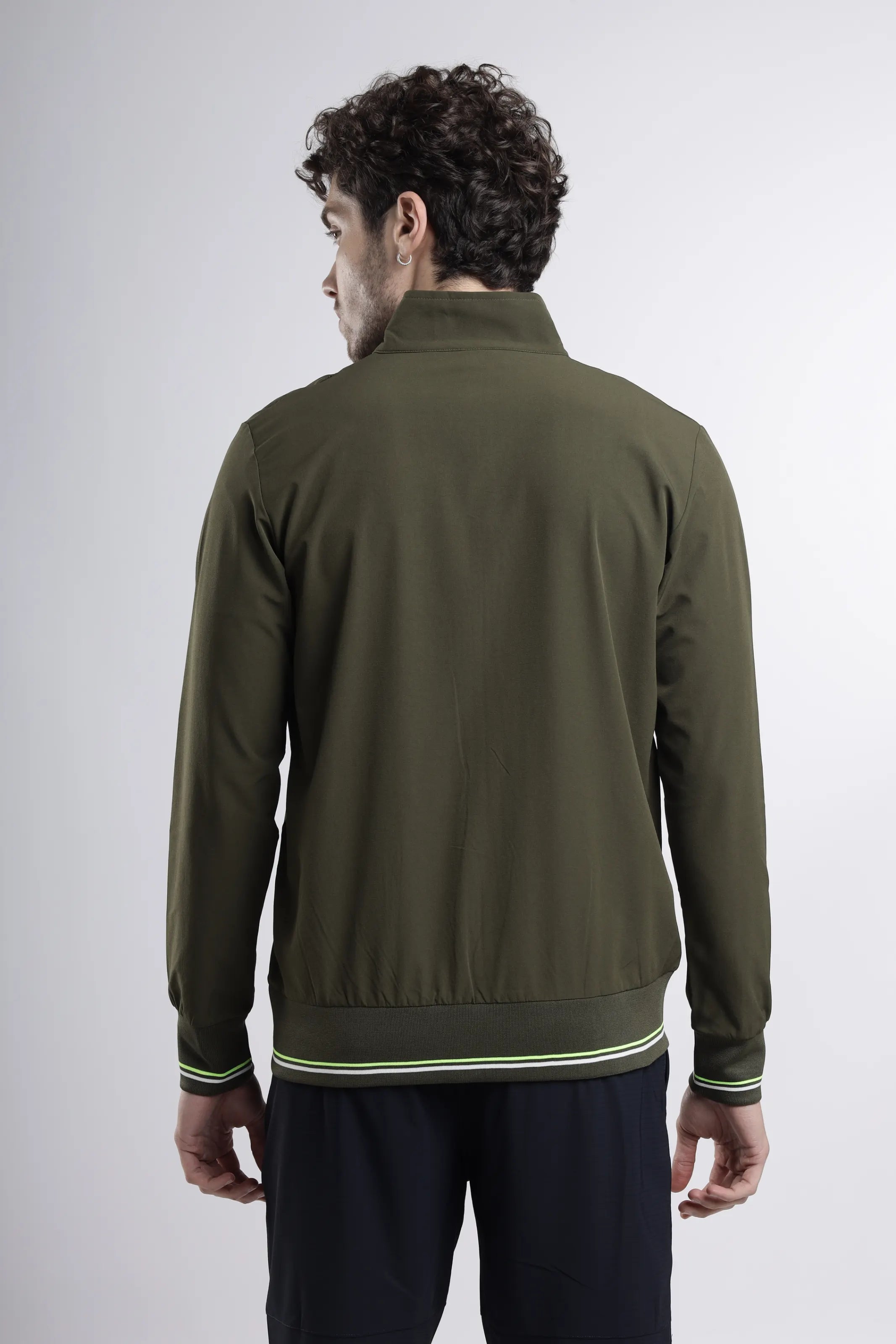 Tech-Shell Performance Track-Top