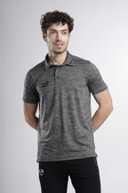 Pulseline Performance Polo | Black