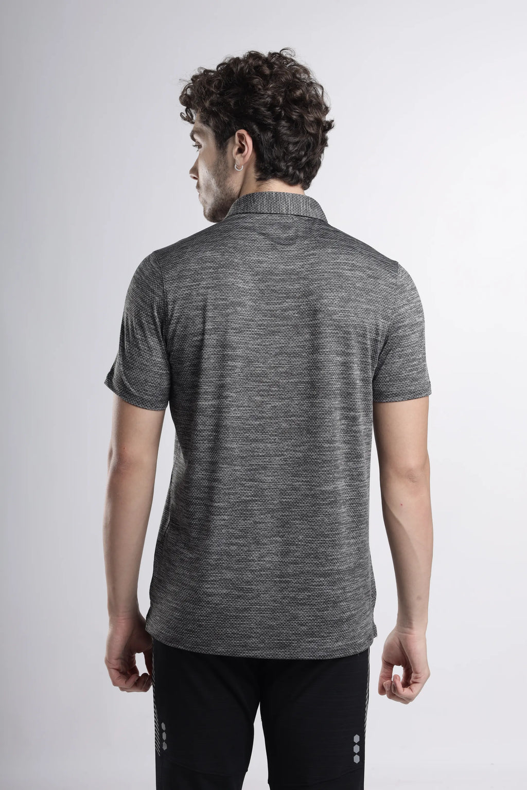 Pulseline Performance Polo | Black