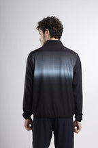 Nano-Shell Lightweight Performance Track Top | Black
