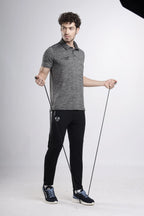 Pulseline Performance Polo | Black
