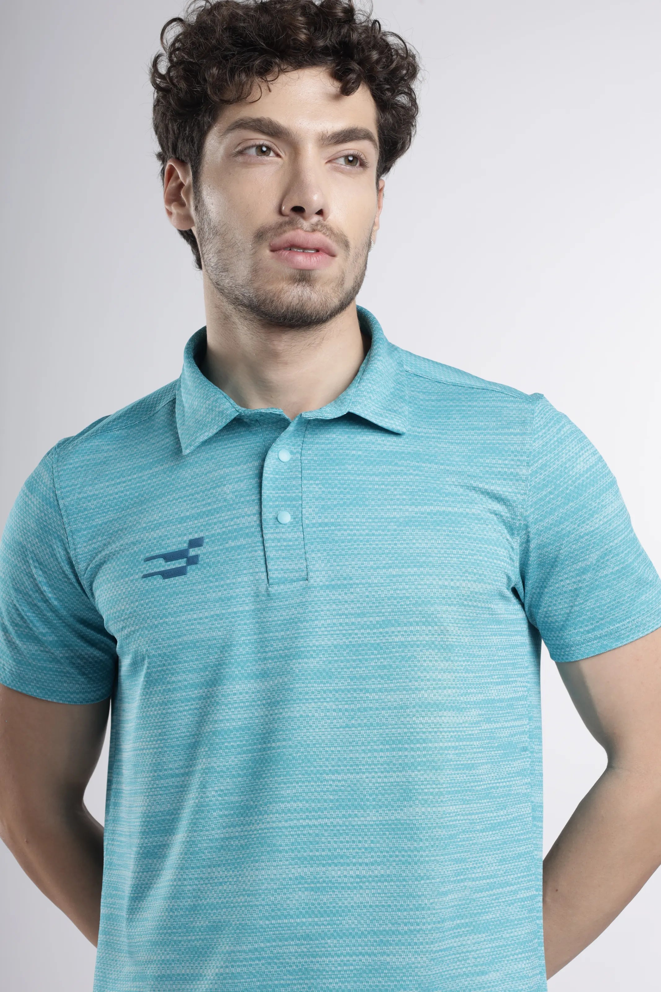 Pulseline Performance Polo