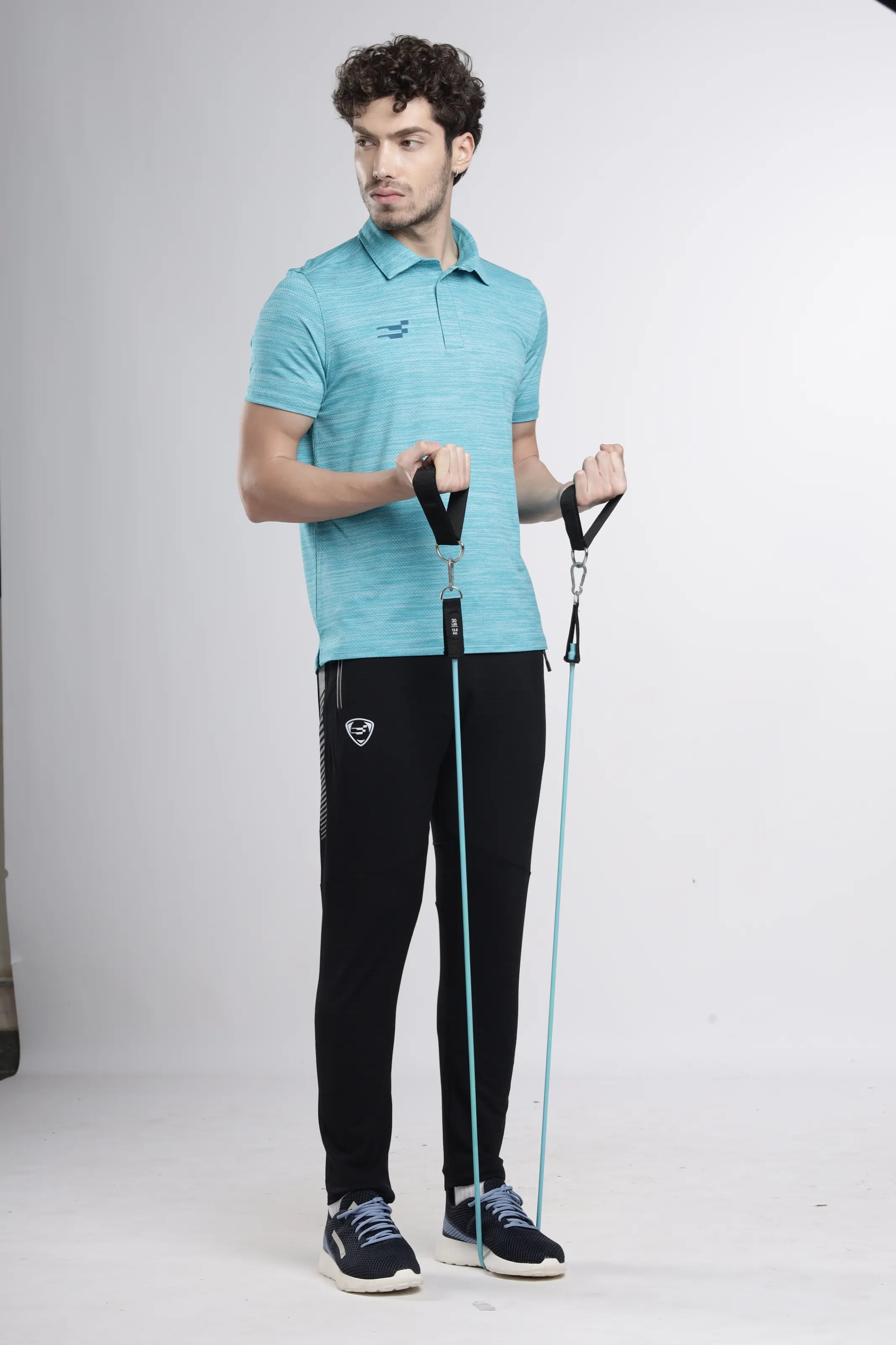 Pulseline Performance Polo