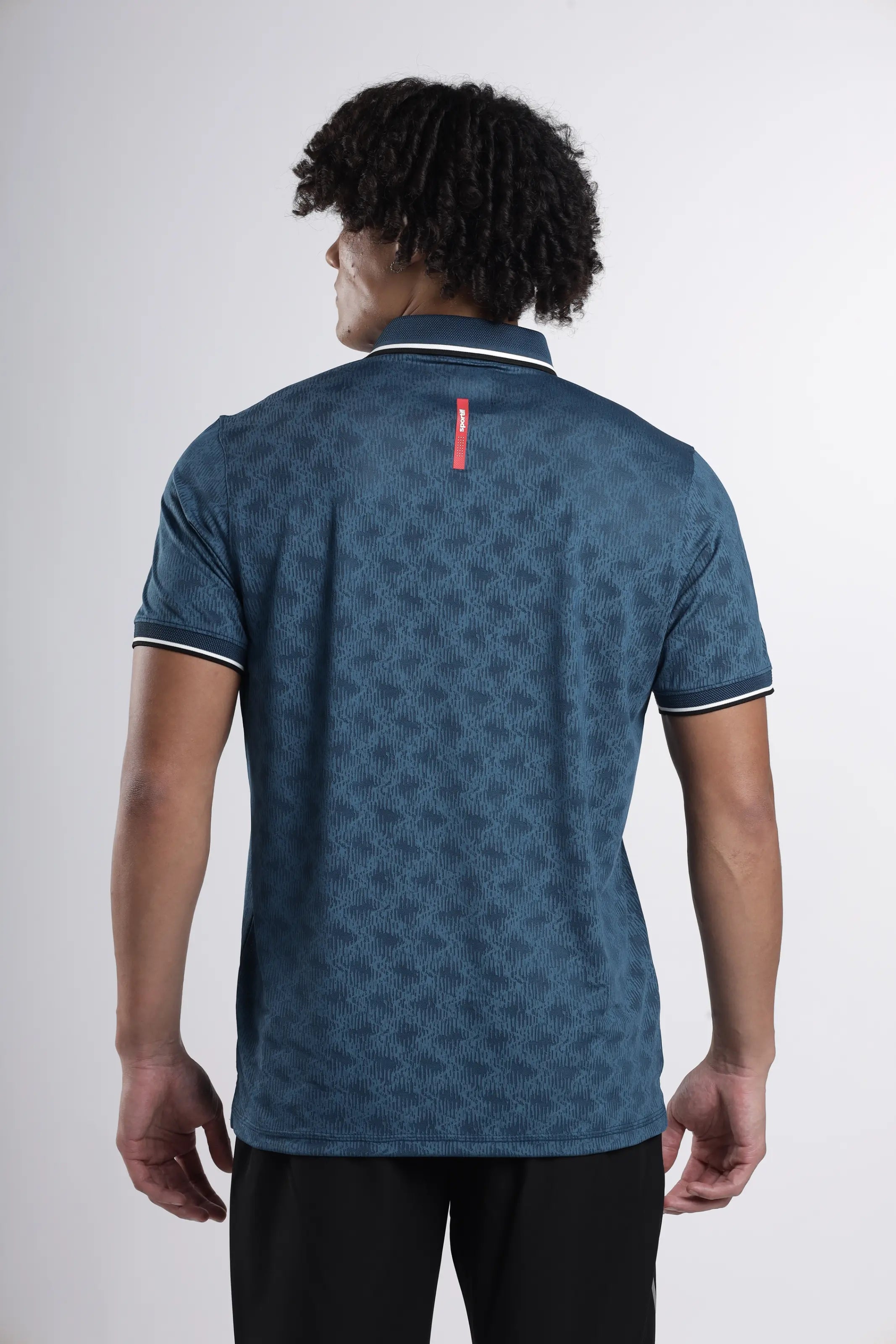 AeroEdge Performance Polo T-Shirt