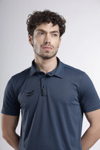 Power-Play Signature Polo T-Shirt | Dark Teal