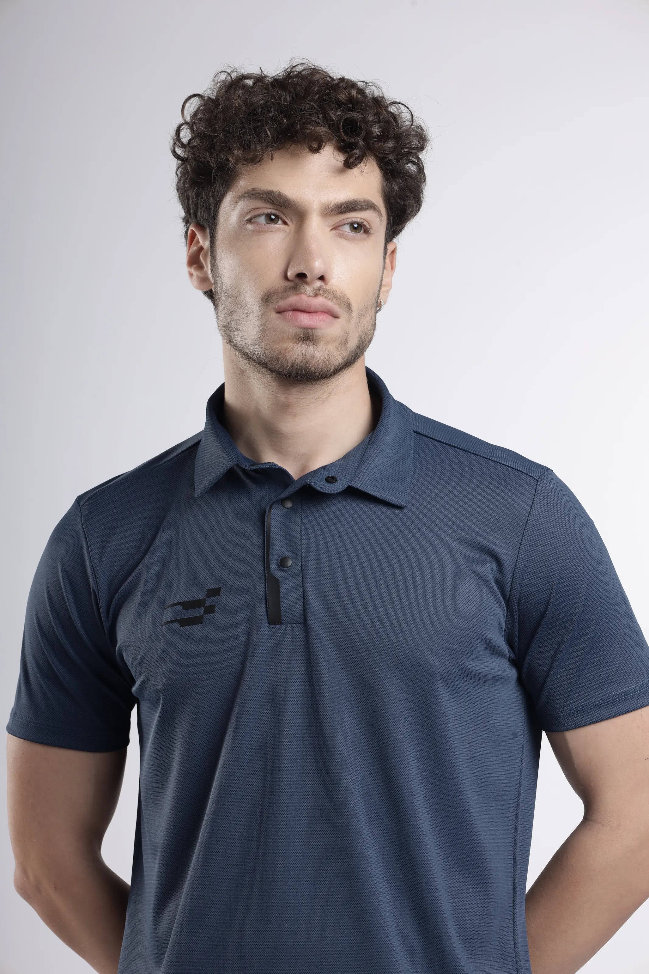 Power-Play Signature Polo T-Shirt