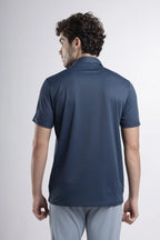 Power-Play Signature Polo T-Shirt | Dark Teal