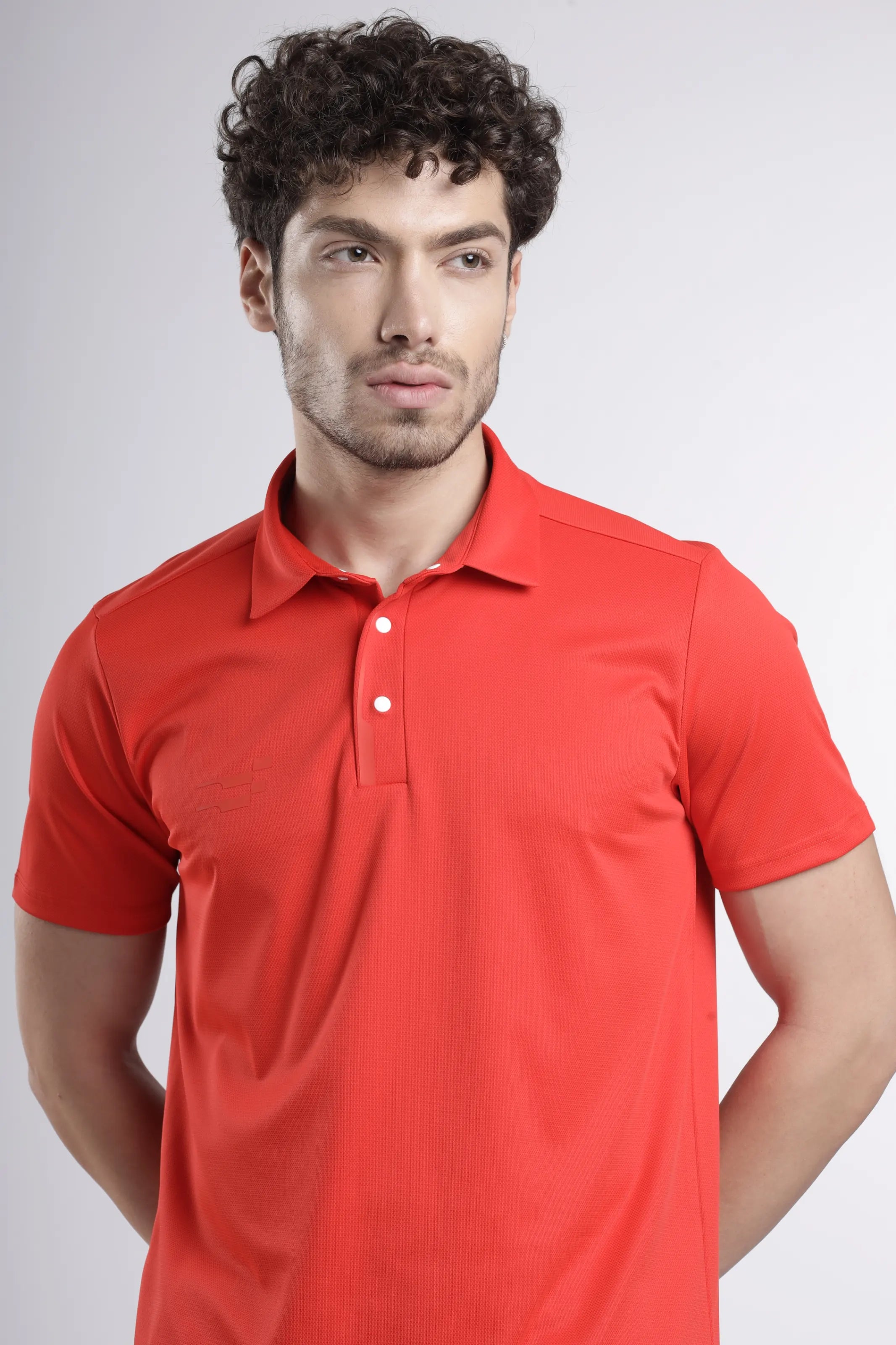 Power-Play Signature Polo T-Shirt