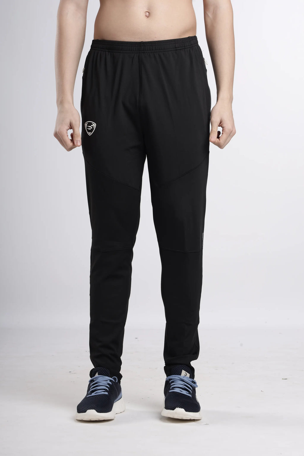 Fire-Bird Signature Track Pant | Black