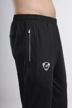Fire-Bird Signature Track Pant | Black