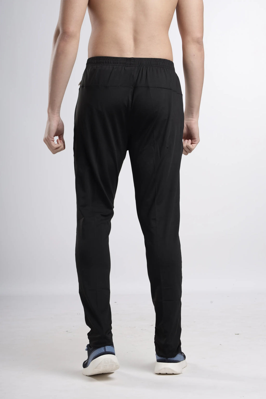 Fire-Bird Signature Track Pant | Black