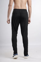 Fire-Bird Signature Track Pant | Black