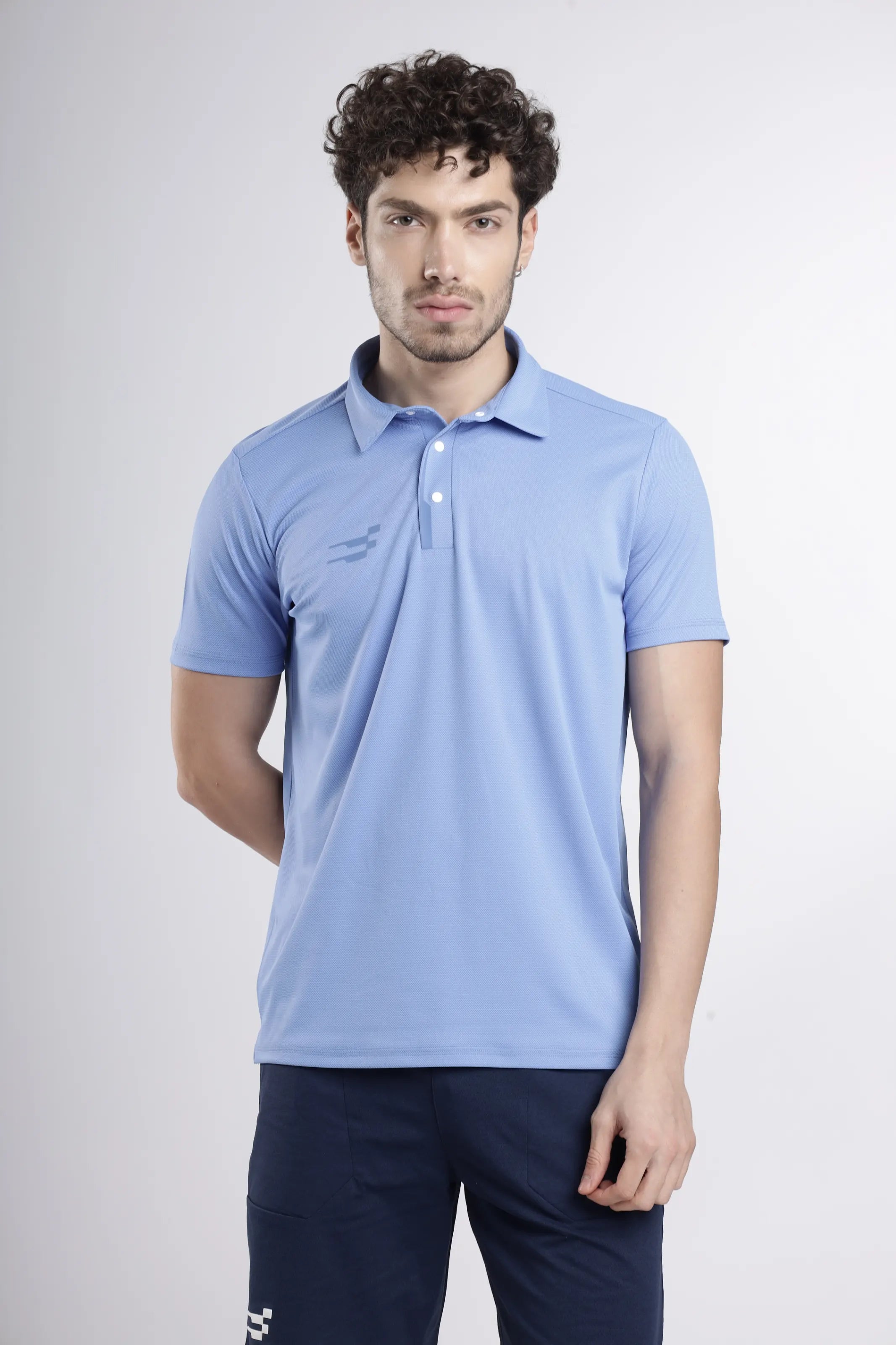 Power-Play Signature Polo T-Shirt