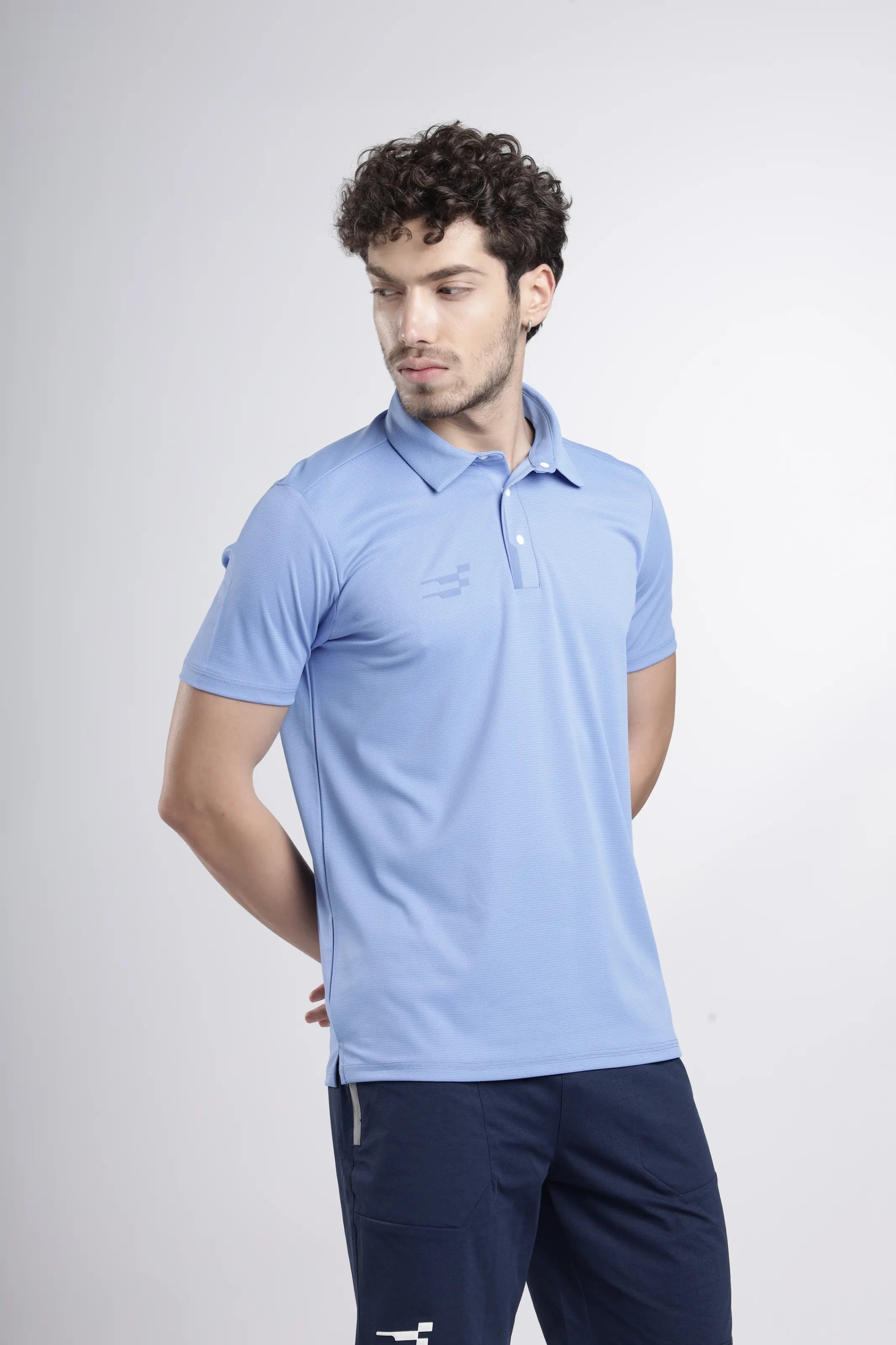 Power-Play Signature Polo T-Shirt
