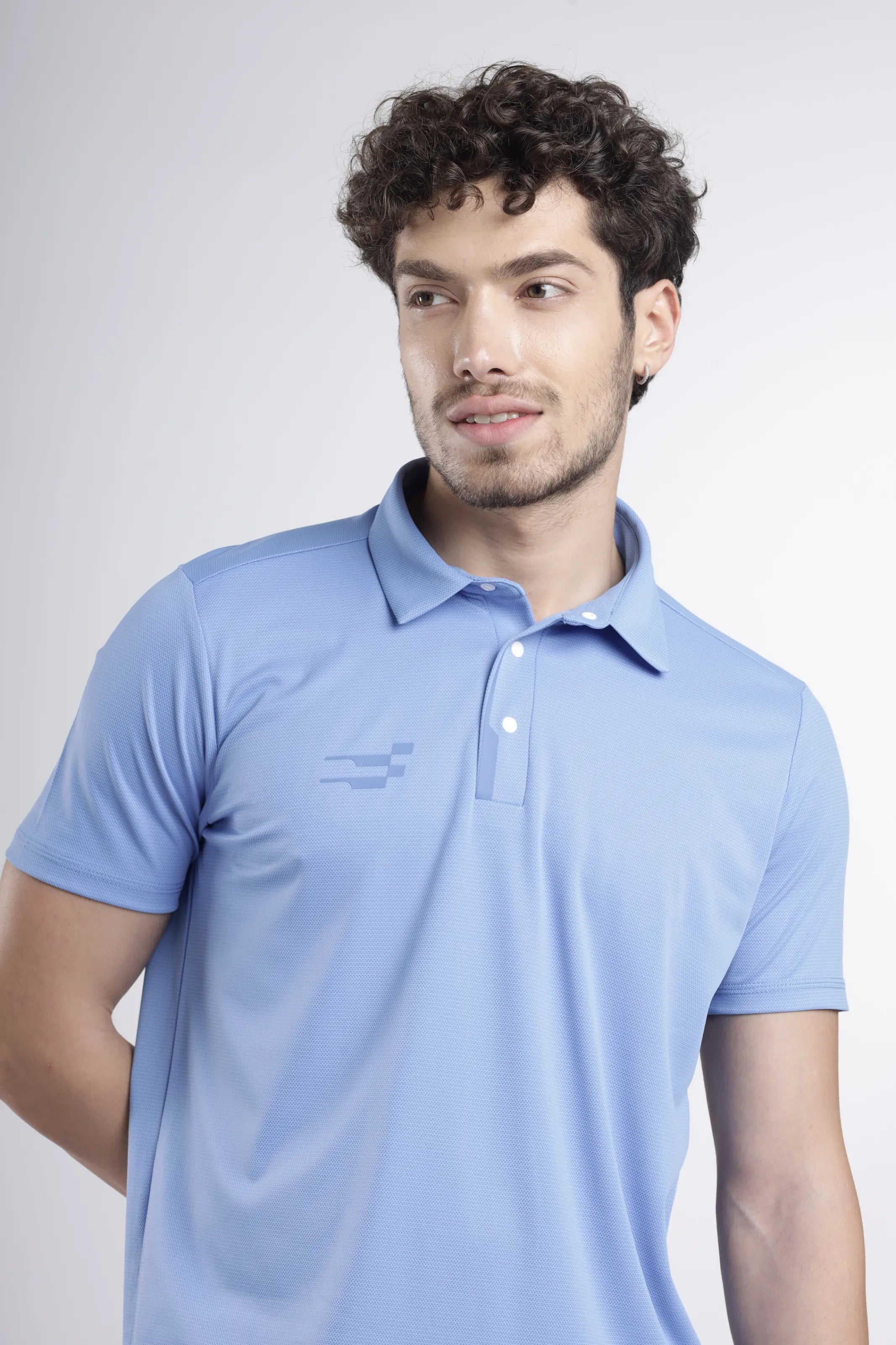 Power-Play Signature Polo T-Shirt