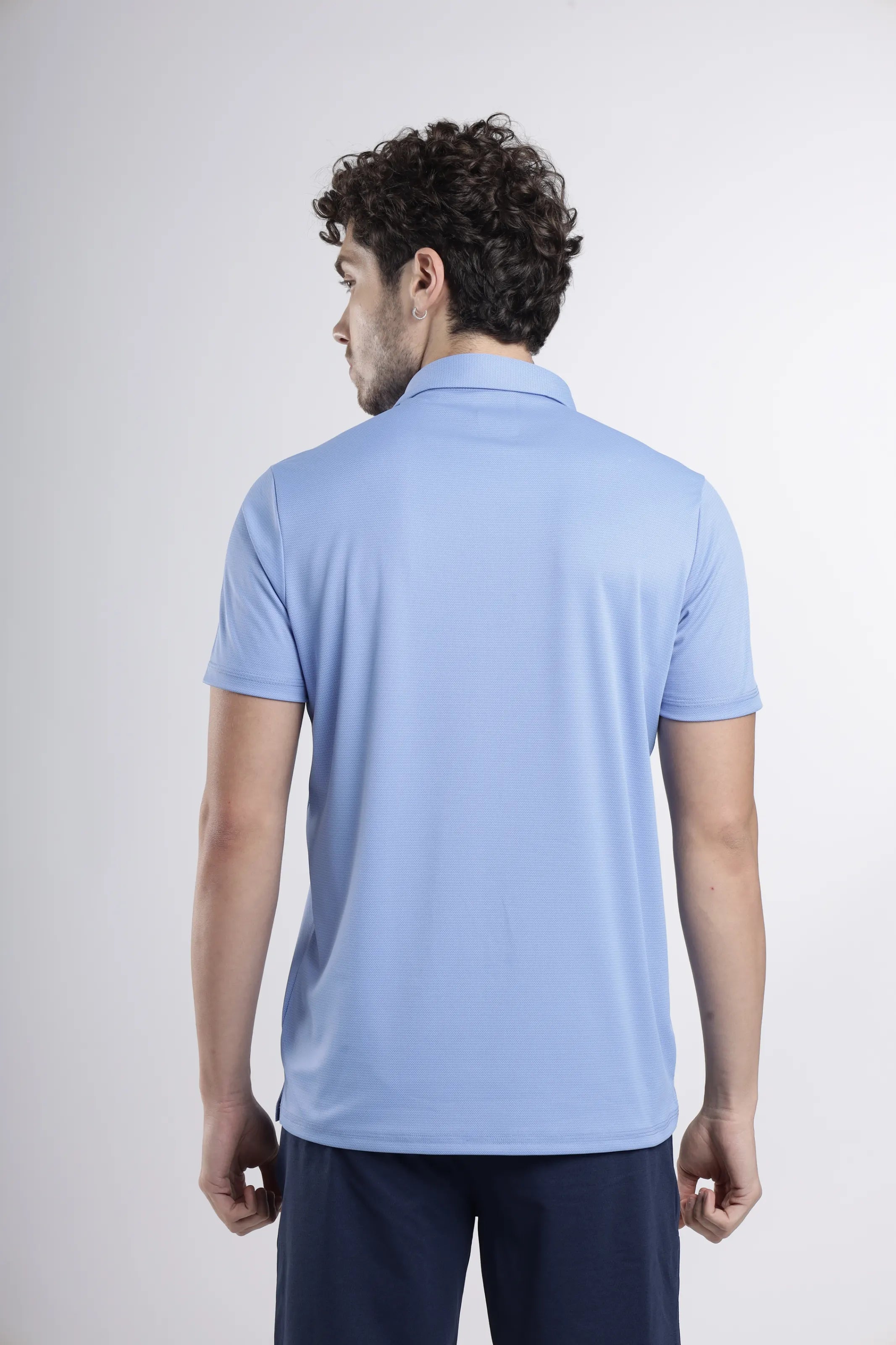Power-Play Signature Polo T-Shirt