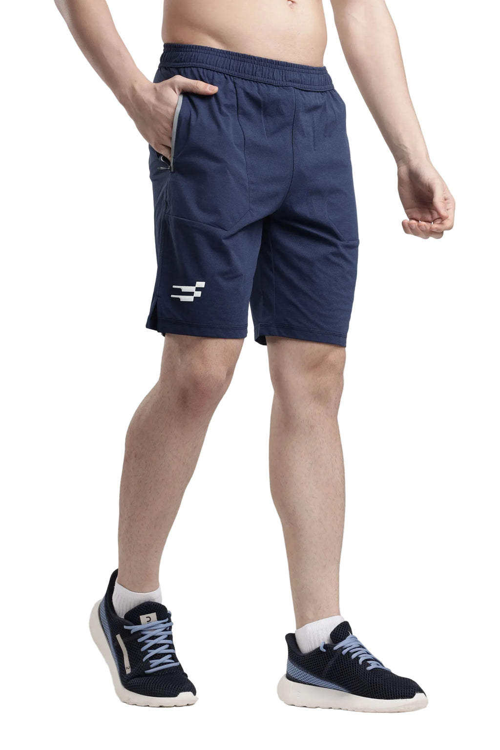 AirWave Performance Shorts | Navy