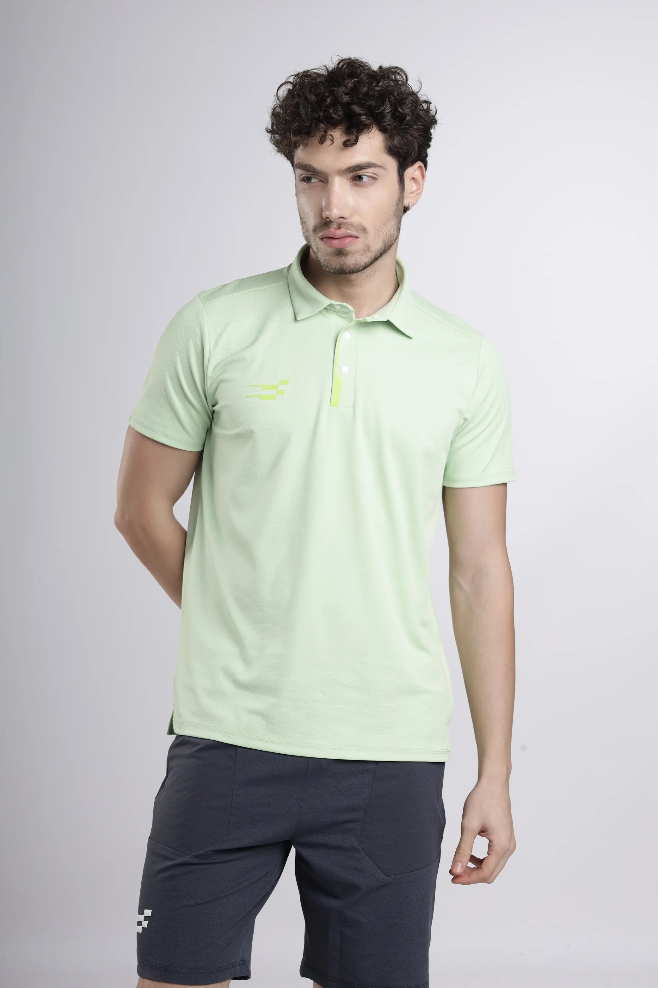 Power-Play Signature Polo T-Shirt