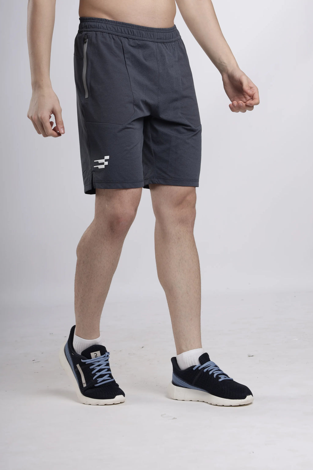 AirWave Performance Shorts | Dark Grey