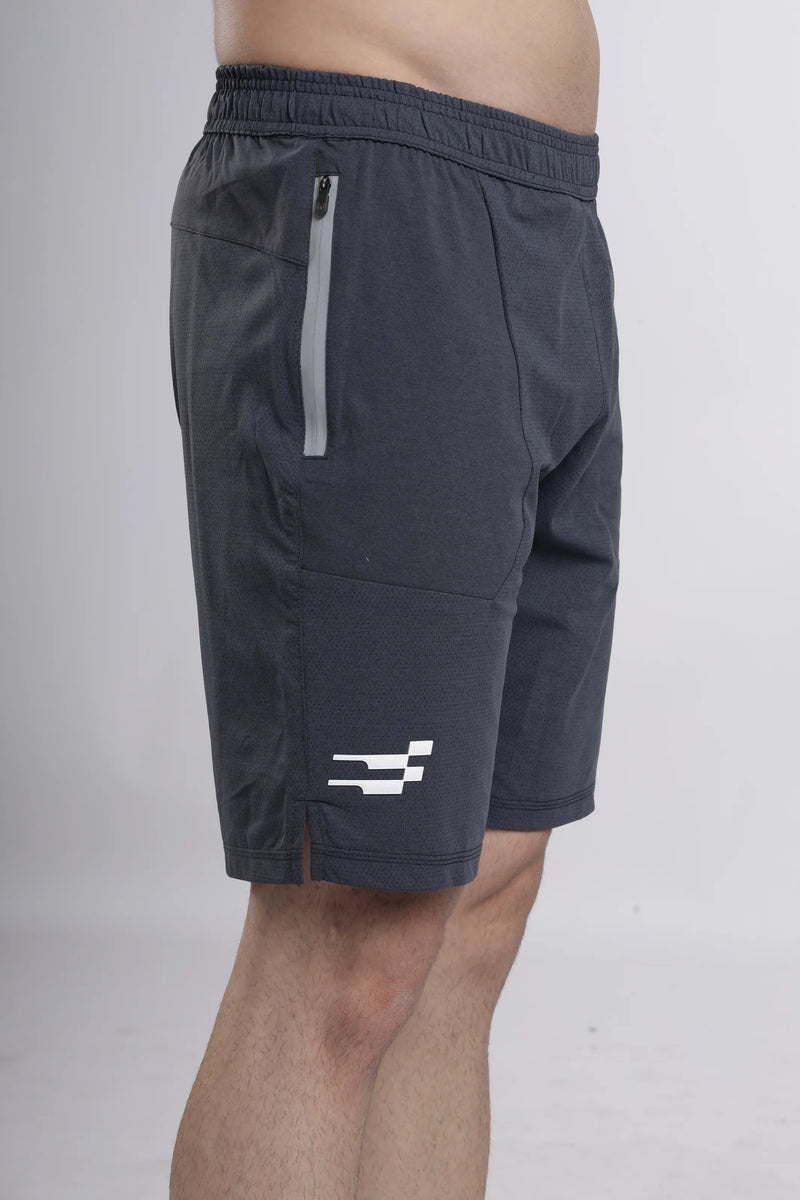 AirWave Performance Shorts | Dark Grey
