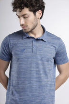 Pulseline Performance Polo | Indigo