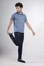 Pulseline Performance Polo | Indigo