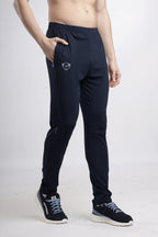 Fire-Bird Signature Track Pant | Navy