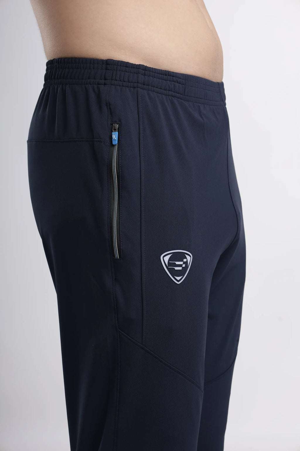Fire-Bird Signature Track Pant | Navy