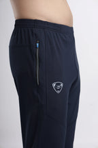 Fire-Bird Signature Track Pant | Navy