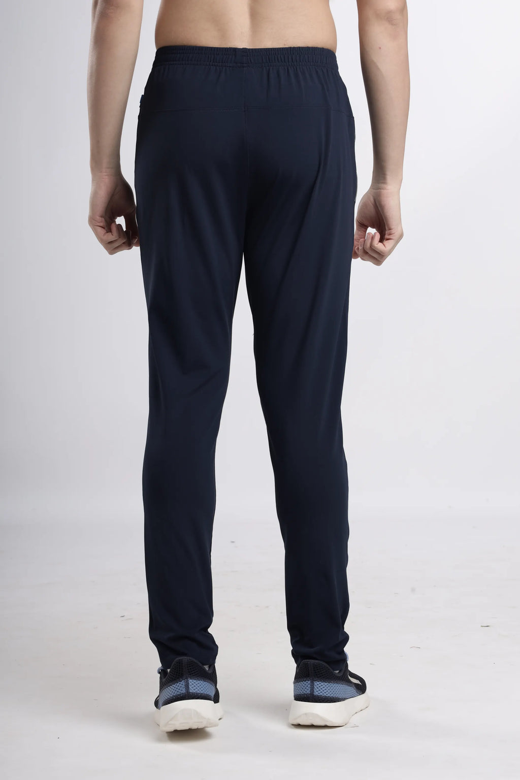 Fire-Bird Signature Track Pant | Navy