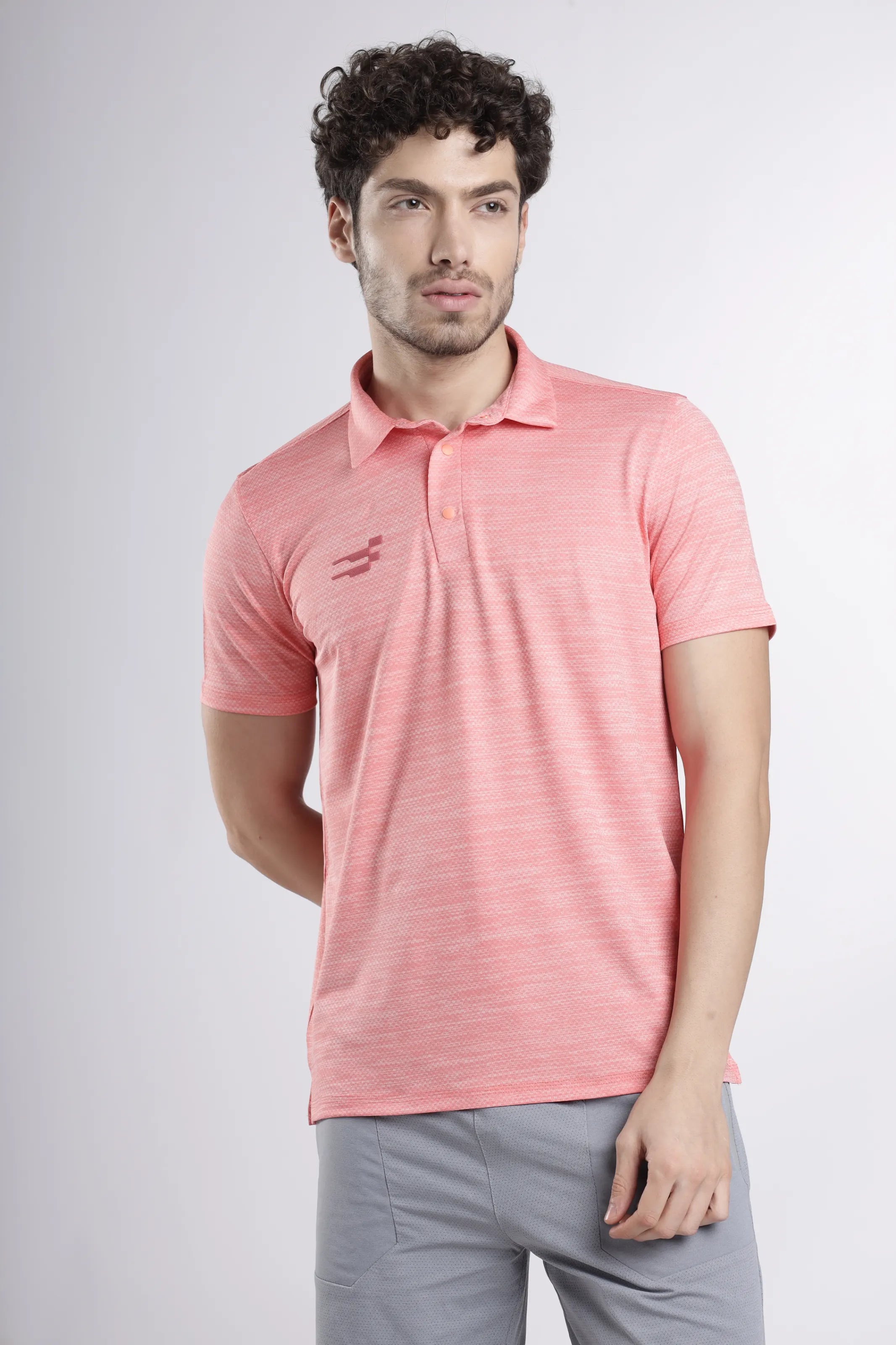 Pulseline Performance Polo