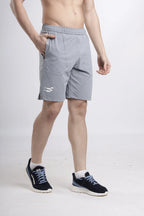 AirWave Performance Shorts | Steel Grey