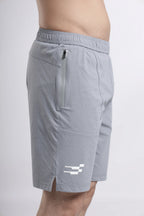 AirWave Performance Shorts | Steel Grey